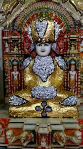 Kunthunath Bhagwan sacred art